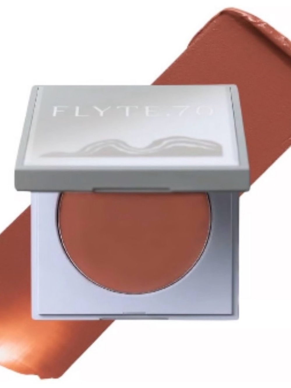 FLYTE.70 Hazy Cheek Crème Blush in Look of Love, Full Sized, New in Box